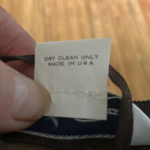 Oscar de la Renta Silk Blend Skirt - Picture 8 of 8